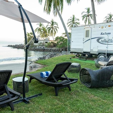 San Blas Rv Park Frente Al Mar Matanchen المظهر الخارجي الصورة