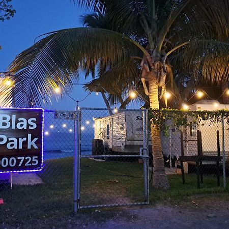 San Blas Rv Park Frente Al Mar Matanchen المظهر الخارجي الصورة