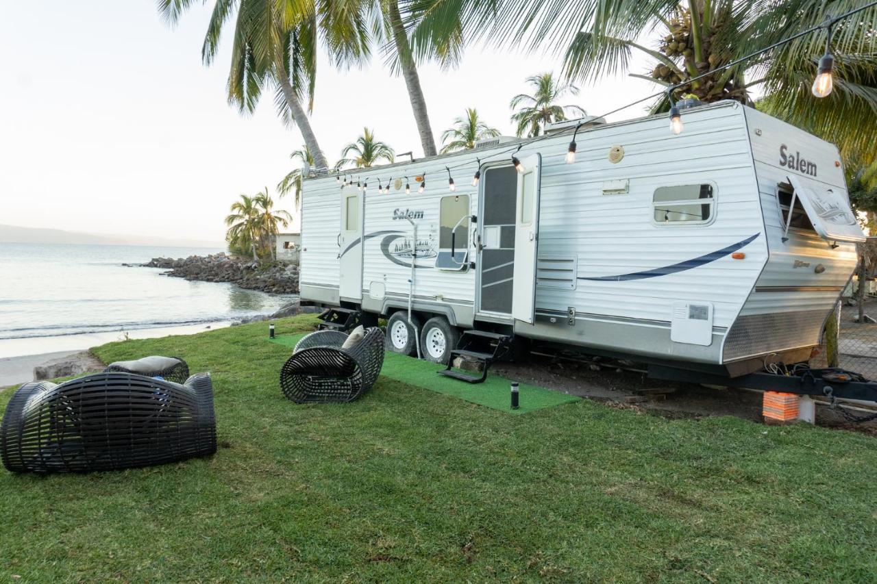 San Blas Rv Park Frente Al Mar Matanchen المظهر الخارجي الصورة