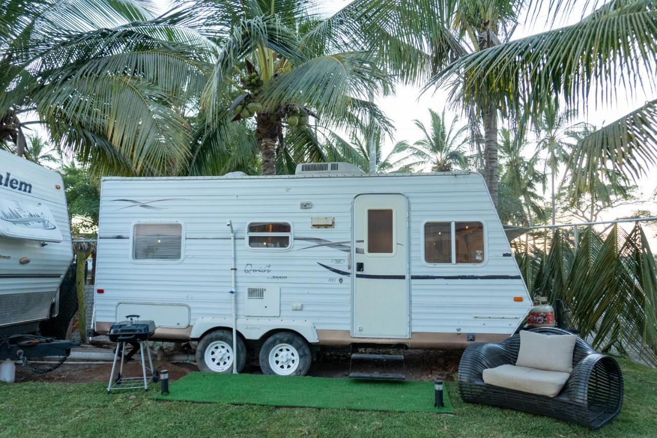 San Blas Rv Park Frente Al Mar Matanchen المظهر الخارجي الصورة
