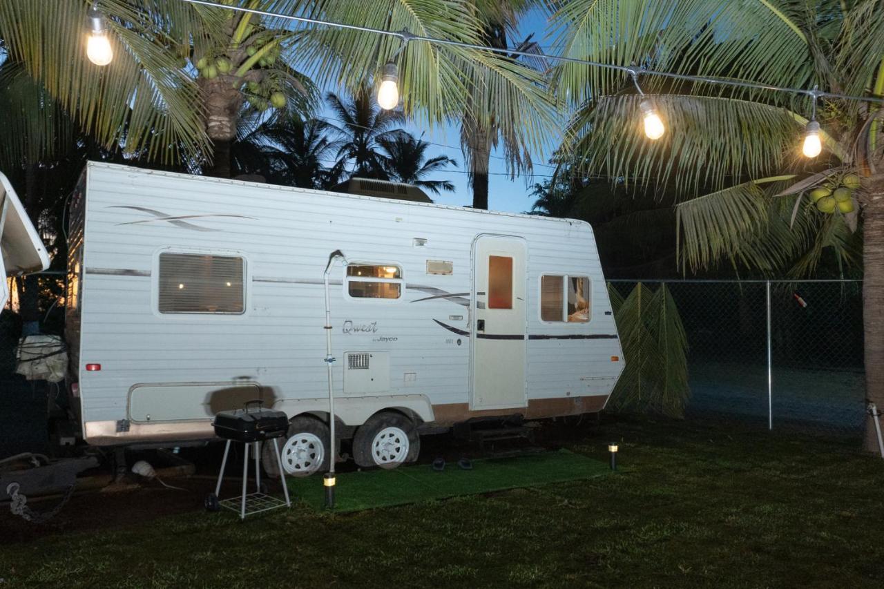 San Blas Rv Park Frente Al Mar Matanchen المظهر الخارجي الصورة