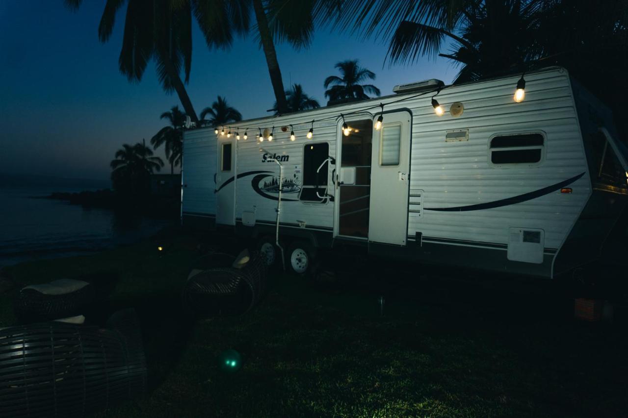 San Blas Rv Park Frente Al Mar Matanchen المظهر الخارجي الصورة