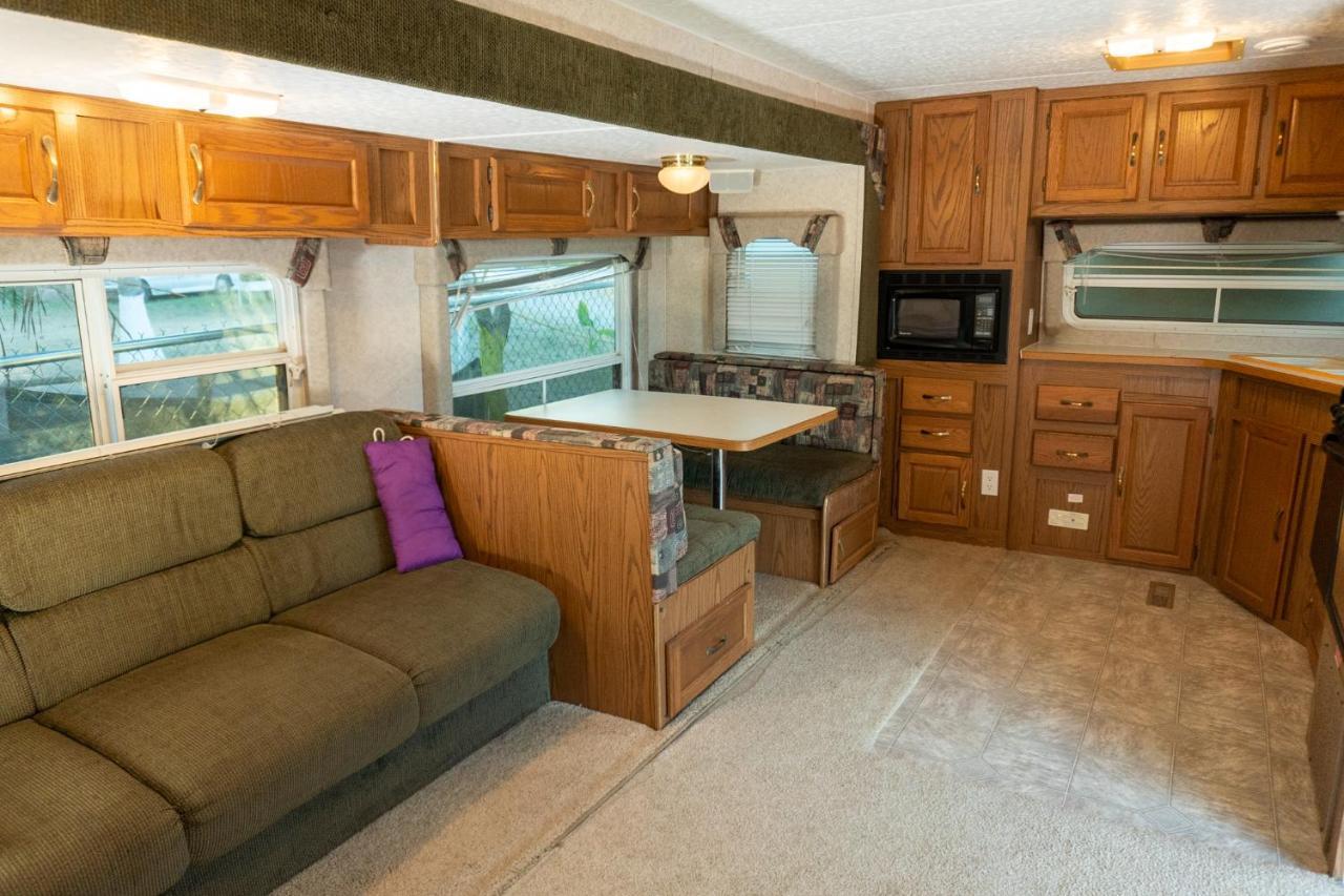 San Blas Rv Park Frente Al Mar Matanchen المظهر الخارجي الصورة