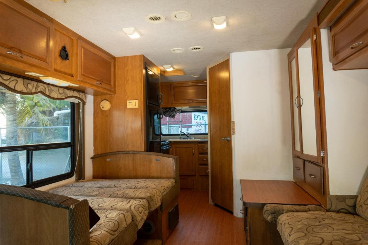 San Blas Rv Park Frente Al Mar Matanchen المظهر الخارجي الصورة