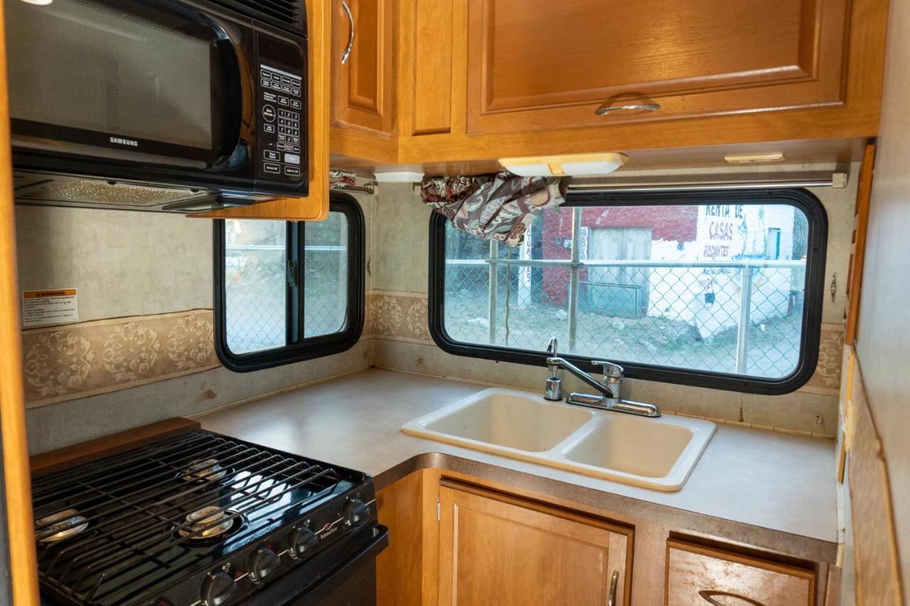 San Blas Rv Park Frente Al Mar Matanchen المظهر الخارجي الصورة