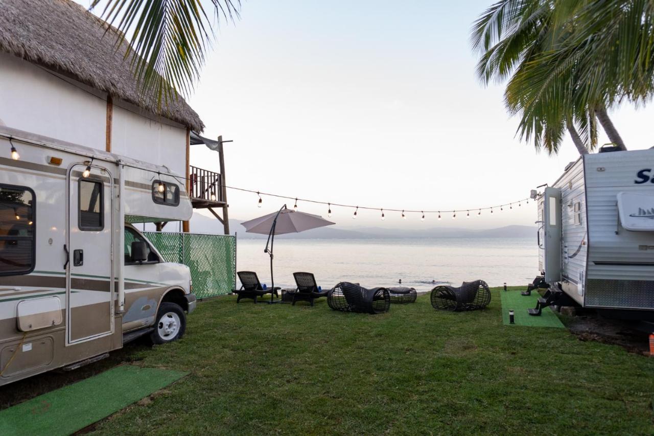 San Blas Rv Park Frente Al Mar Matanchen المظهر الخارجي الصورة