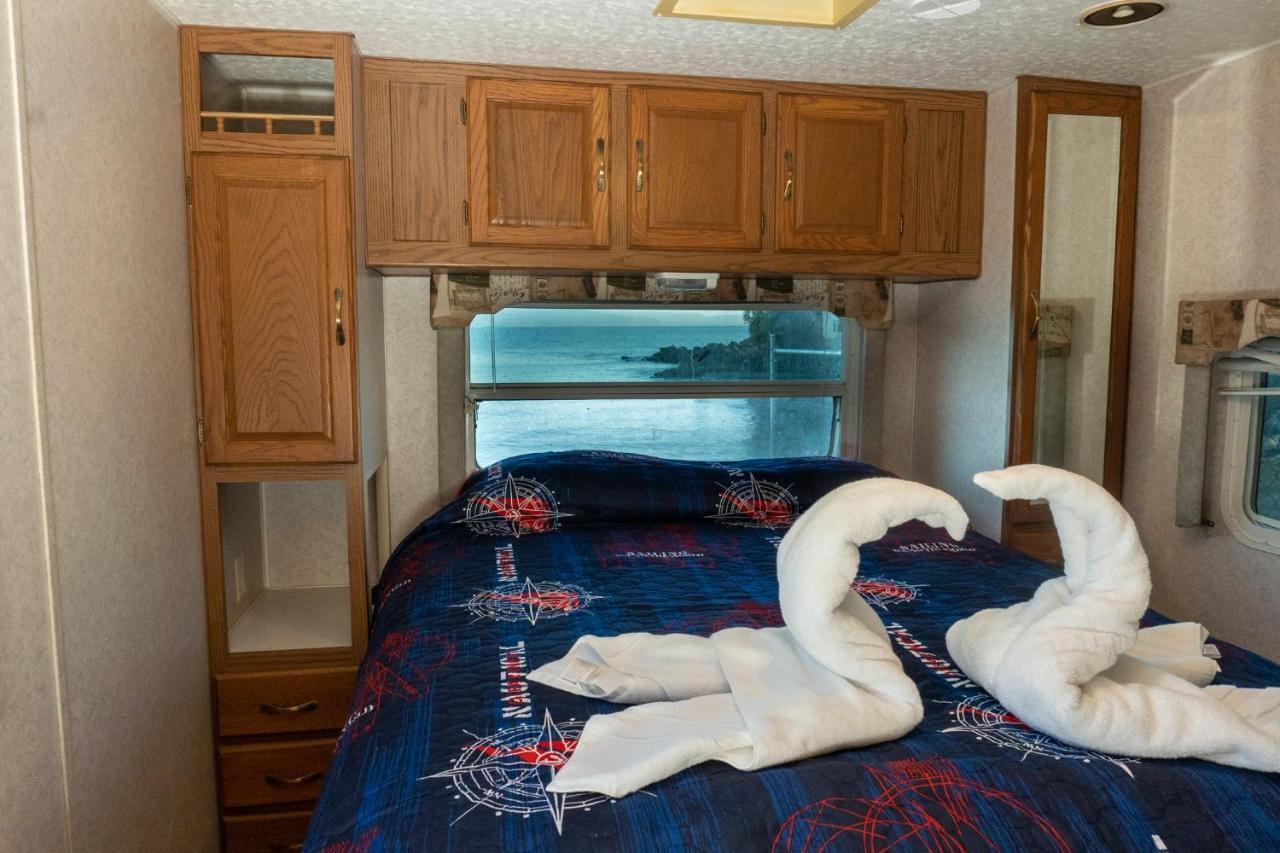 San Blas Rv Park Frente Al Mar Matanchen المظهر الخارجي الصورة