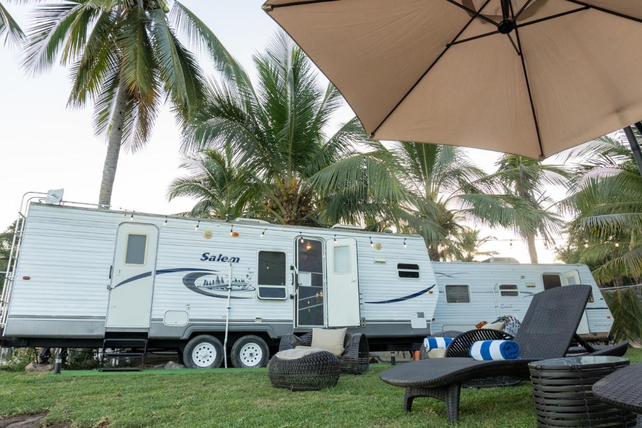 San Blas Rv Park Frente Al Mar Matanchen المظهر الخارجي الصورة