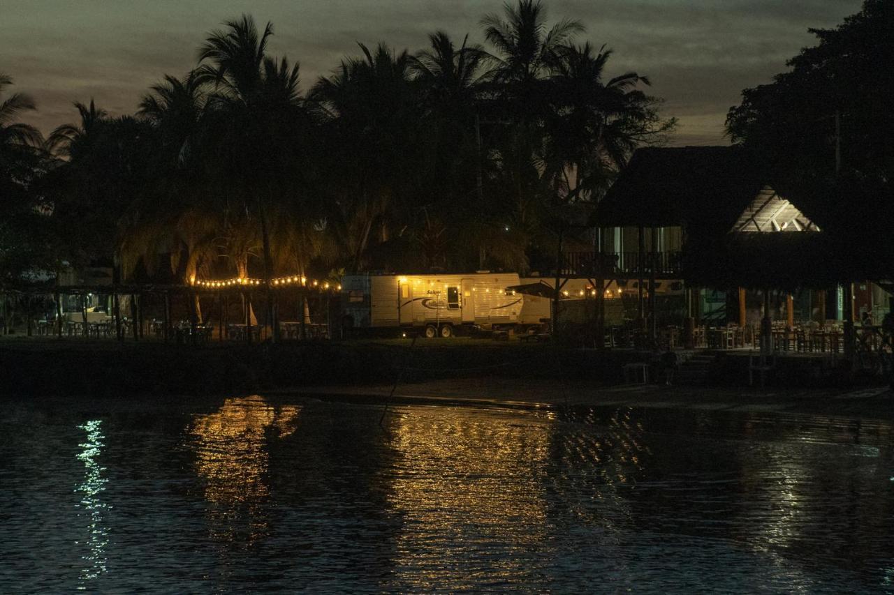 San Blas Rv Park Frente Al Mar Matanchen المظهر الخارجي الصورة