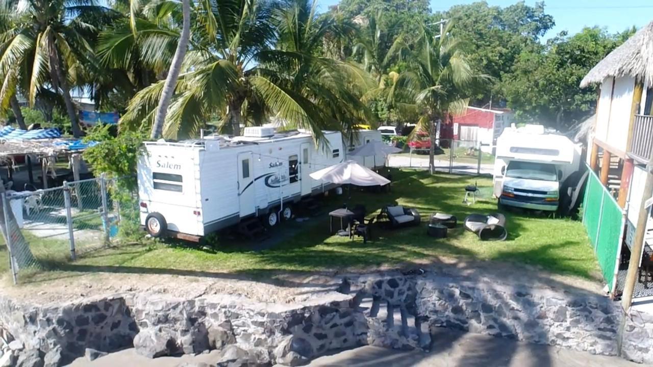 San Blas Rv Park Frente Al Mar Matanchen المظهر الخارجي الصورة