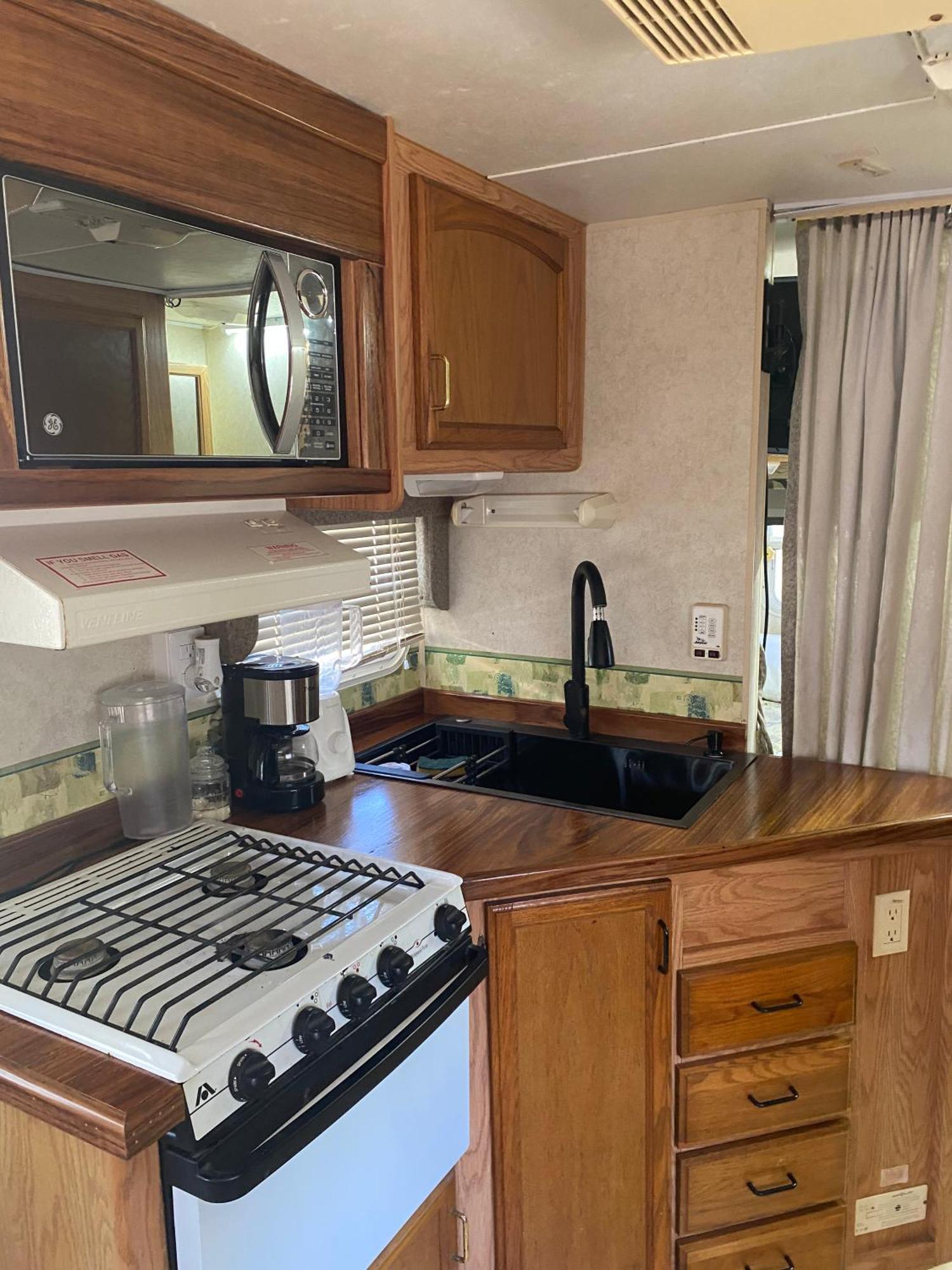 San Blas Rv Park Frente Al Mar Matanchen المظهر الخارجي الصورة
