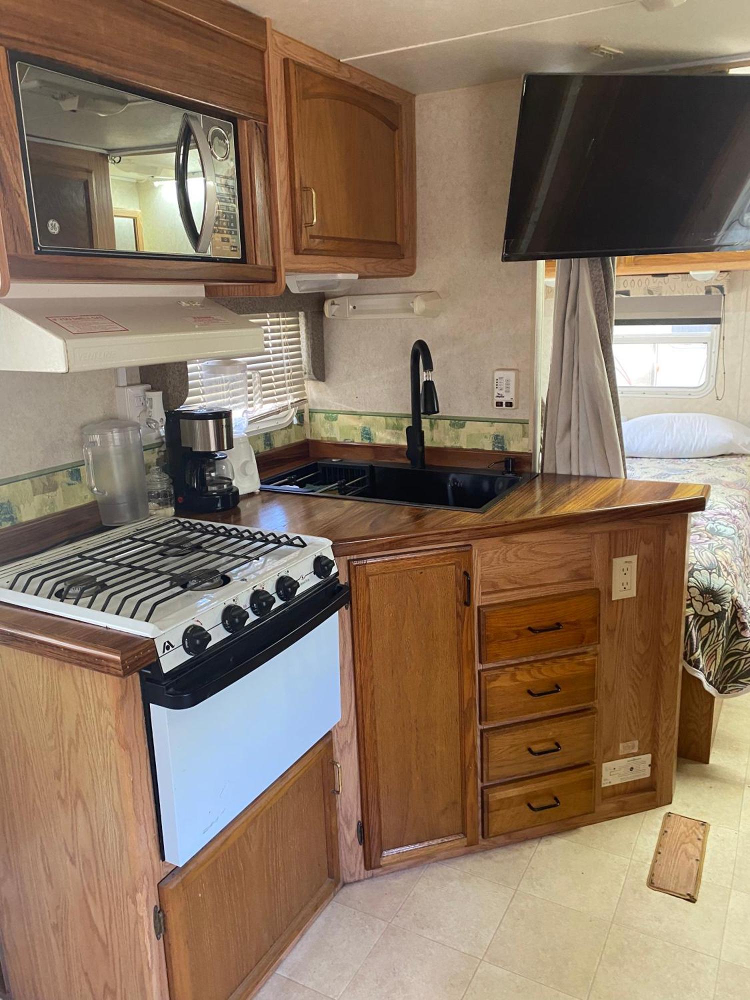 San Blas Rv Park Frente Al Mar Matanchen المظهر الخارجي الصورة
