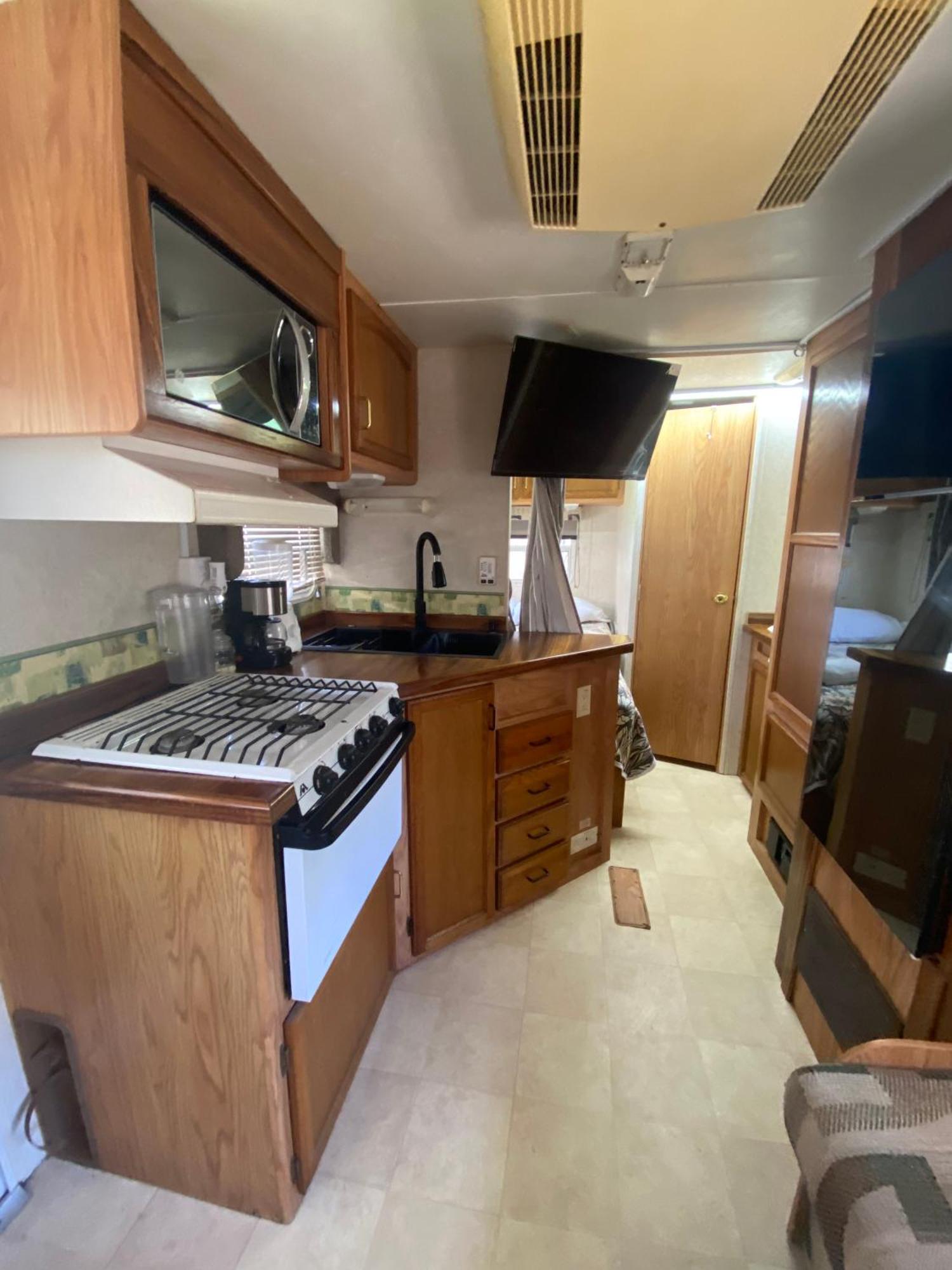 San Blas Rv Park Frente Al Mar Matanchen المظهر الخارجي الصورة