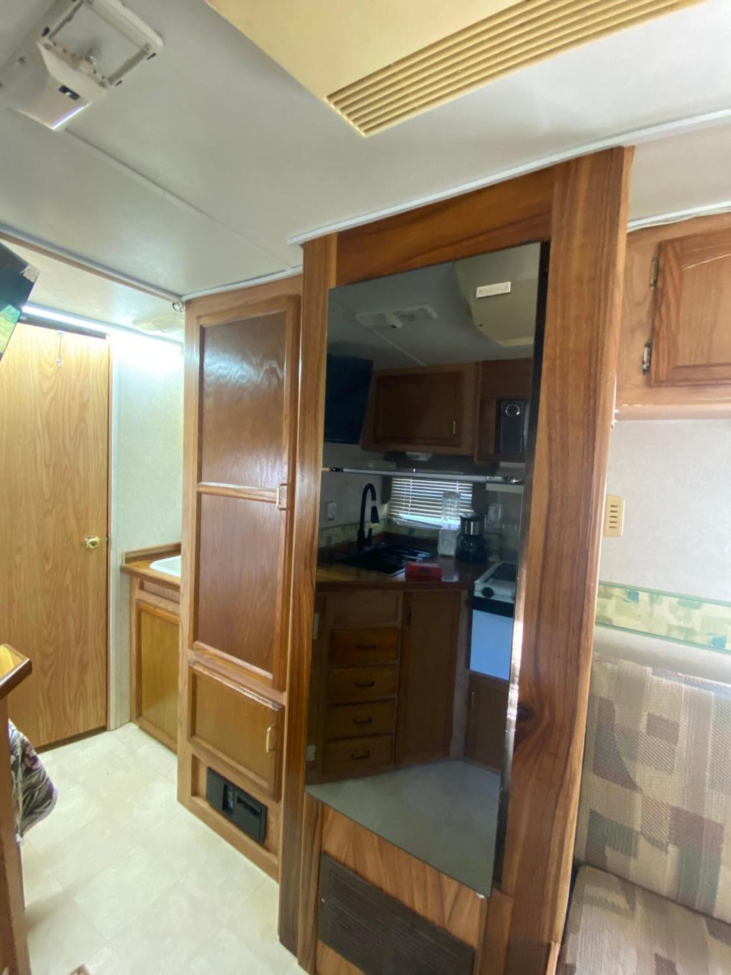 San Blas Rv Park Frente Al Mar Matanchen المظهر الخارجي الصورة